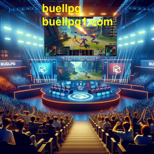 A Importância dos Eventos no Mundo dos Jogos