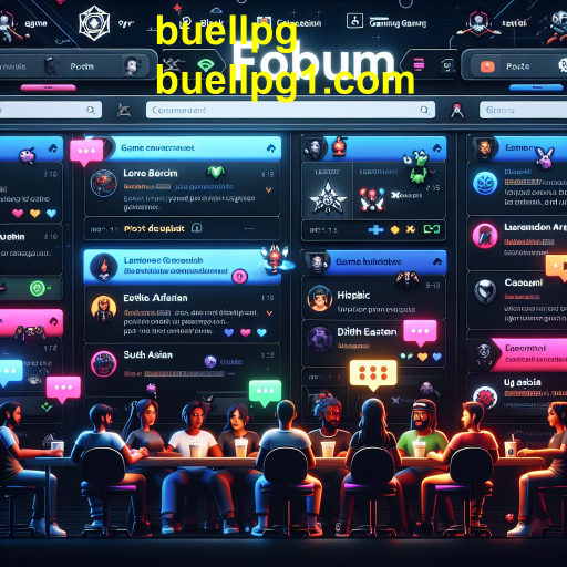 A Importância dos Fóruns de Jogos na Comunidade Gamer
